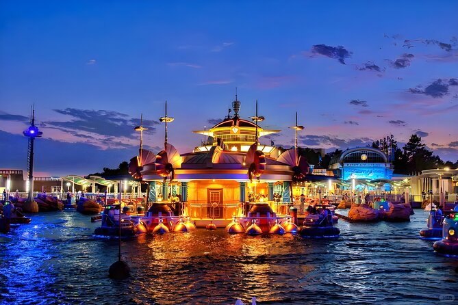 Tokyo Disneysea Ticket & Tokyo Subway Pass - Time-Saving Reality: Where the Lines Usually Bite (and How This Helps)