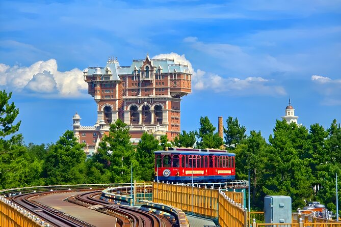 Tokyo Disneysea Ticket & Tokyo Subway Pass - Quick Things to Know Before You Go