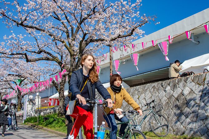 Tokyo downtown bicycle tour Tokyo Backstreets Bike Tour - Stop 4: Edo Taito Traditional Crafts Center (crafts museum)