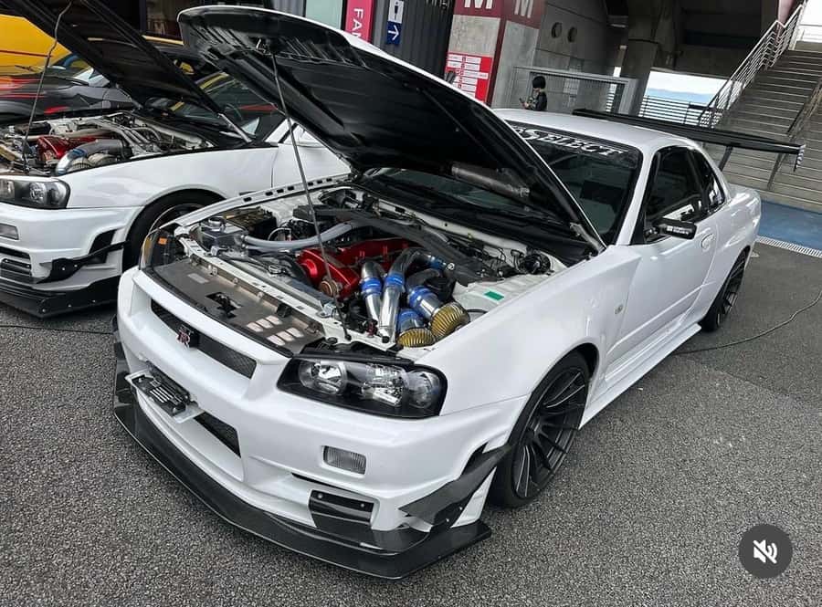 Tokyo Drift 3.8 V6 Fast & Furious Experience ( Kaila Yu-SP ) - Drivers, safety, and what high-speed fun really means