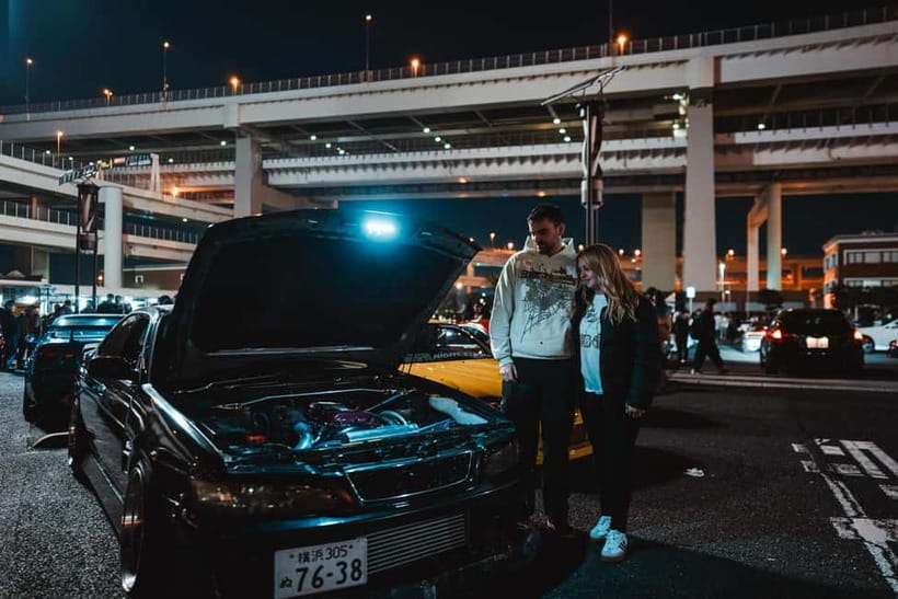 Tokyo Drift: Daikoku PA Supreme Car Experience 大黒PA - Daikoku PA after dark: what you’re really paying for