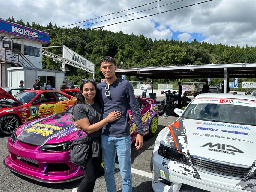 Tokyo Drift Experience Private Ride Along at Local Car Meet - The Ride Plan: What You’ll Actually Do With a Real Drift Car