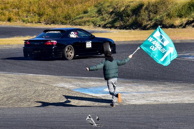 Tokyo Drift Lesson self driving & PRO experience JAPAN TRACK - Key Points Worth Knowing