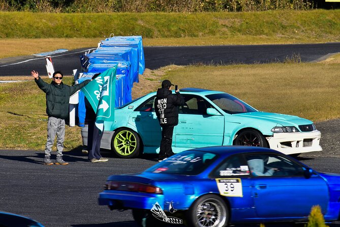 Tokyo Drift Lesson self driving & PRO experience JAPAN TRACK - Safety First: Gear, Closed Course, and Practical Rules