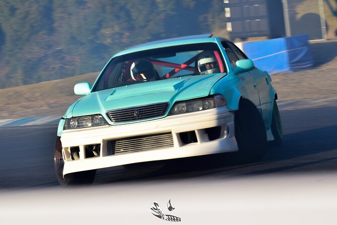 Tokyo Drift Lesson self driving & PRO experience JAPAN TRACK - What You Do All Day: From Briefing to Donuts to Chase Runs