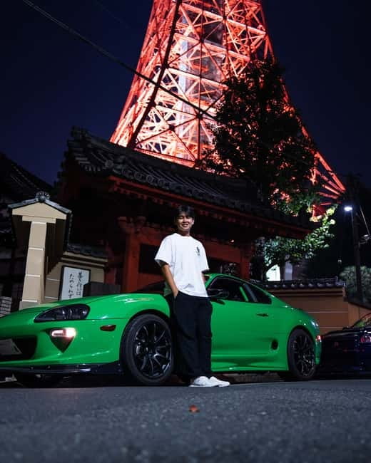 Tokyo Drift: Modfied Supra Night JDM Daikoku Experience - Key things I’d circle on your plan