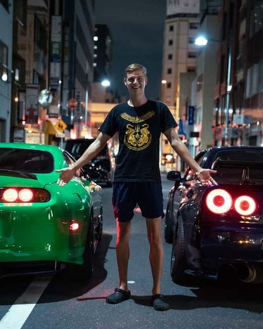Tokyo Drift: Modfied Supra Night JDM Daikoku Experience - Tokyo Drift vibes: what this private night actually feels like