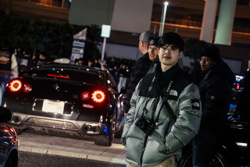 Tokyo Drift: Modfied Supra Night JDM Daikoku Experience - What to bring, what to expect at night, and what not to do