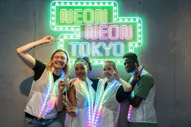 Tokyo: E-scooter Experience & Tokyo Tower night Tour - Tokyo Tower by E-Scooter: What the Night Really Delivers