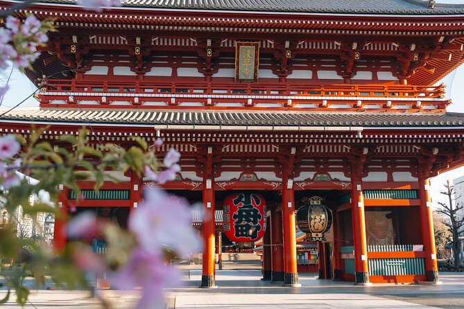 Tokyo Early Morning Tour Asakusa Meiji Shrine (Private Opt) - Key things that make this tour worth your time