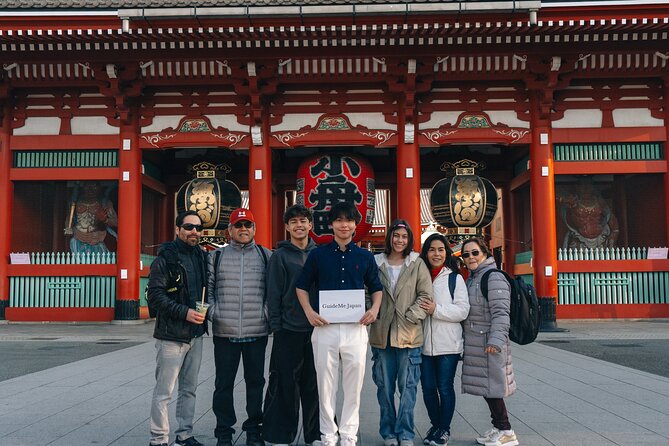 Tokyo Early Morning Tour Asakusa Meiji Shrine (Private Opt) - Price and value: what $59.46 gets you in real life
