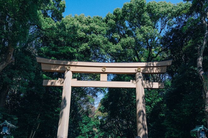 Tokyo Early Morning Tour Asakusa Meiji Shrine (Private Opt) - Stop 1: Asakusa’s Sensoji and Nakamise Street without the afternoon squeeze