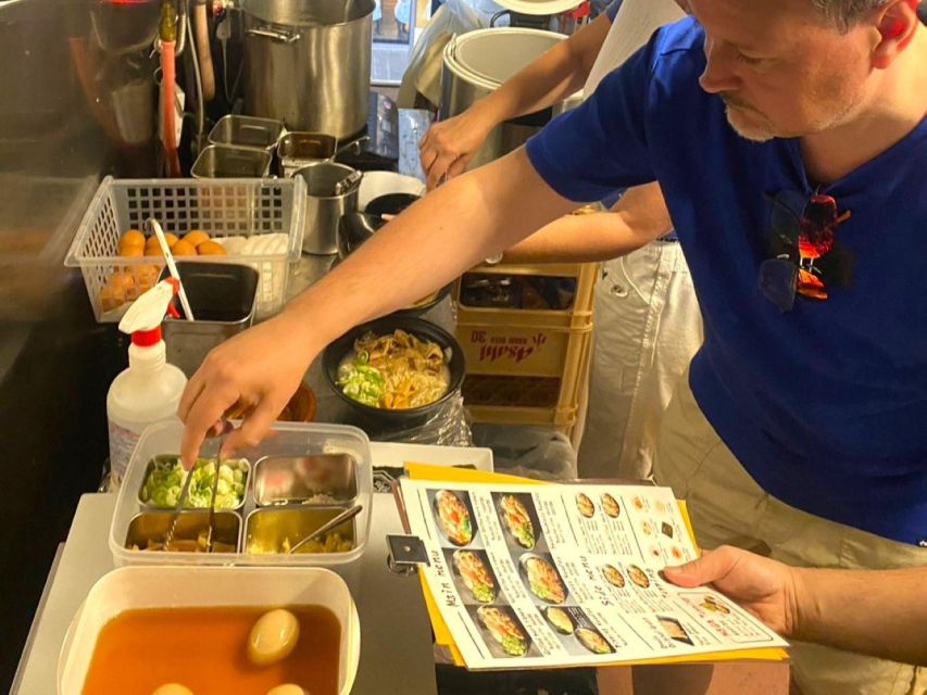 Tokyo: Easy Ramen Cooking Experience in Kabukicho, Shinjuku - Price and value: is $29 for ramen cooking fair?