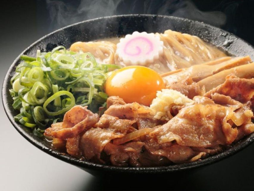 Tokyo: Easy Ramen Cooking Experience in Kabukicho, Shinjuku - Staff and pacing: when the lesson clicks, you feel it fast
