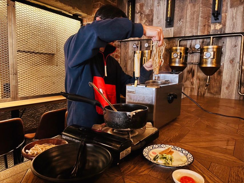 Tokyo: Easy Ramen Cooking Experience in Kabukicho, Shinjuku - Who should book this ramen class (and who should skip it)