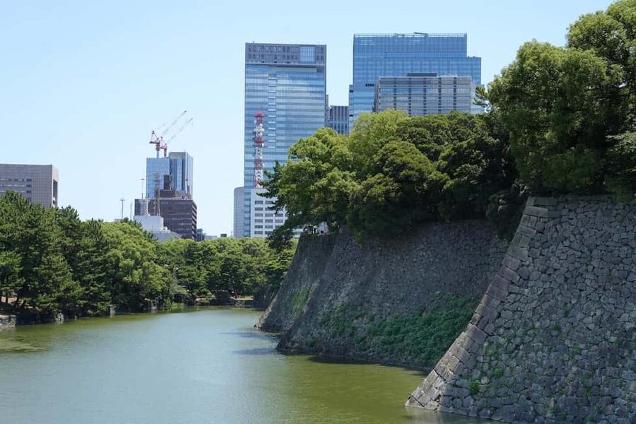 Tokyo: Edo Castle and Imperial Palace Guided Walking Tour - Ote-Mon Gate and Ote-San’no Gate Ruins: Learning to See Ruins