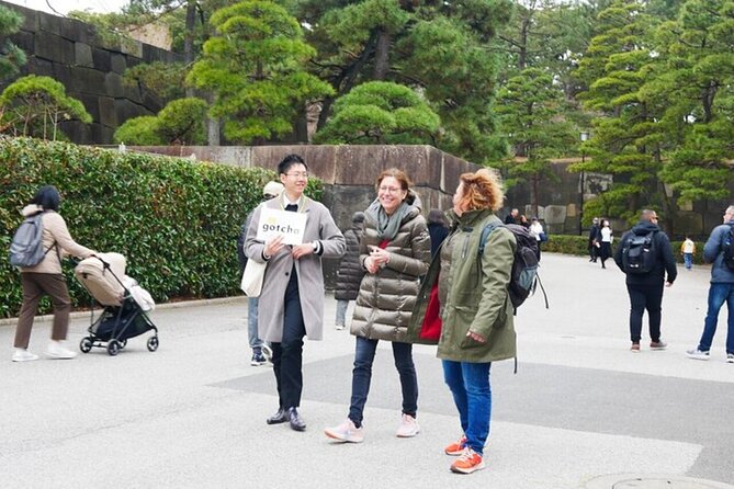 Tokyo: Edo Castle & East Garden of the Imperial Palace Tour - The “Edo Castle to shogun power” stories that make the garden click