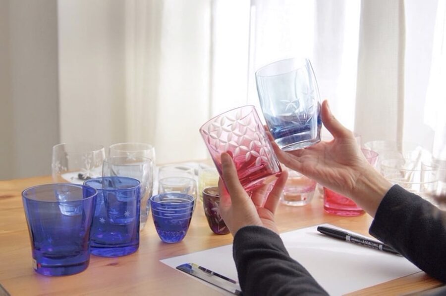 Tokyo: Edo Kiriko Traditional Glass Carving Class - Who should book this Edo Kiriko glass carving class
