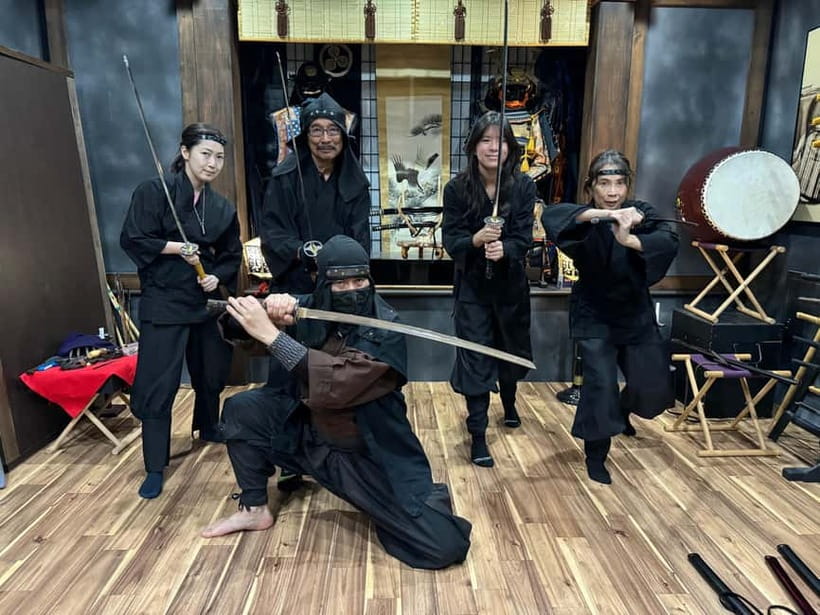 Tokyo: Elite Ninja Samurai Hands-on Mission Insights, 90 min - Should You Book This Ninja Samurai Hands-On Session?