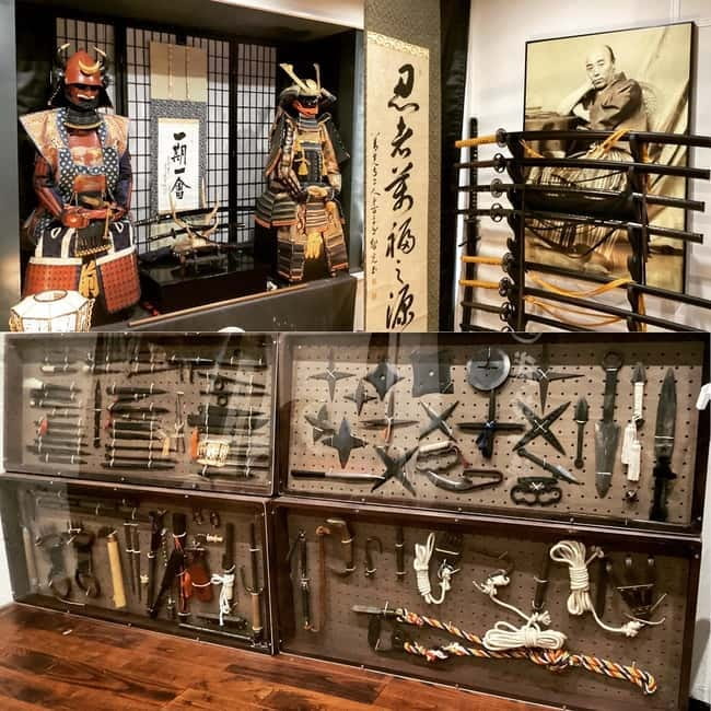 Tokyo: Elite Ninja Samurai Hands-on Mission Insights, 90 min - Why the Real-Time Translation Changes Everything