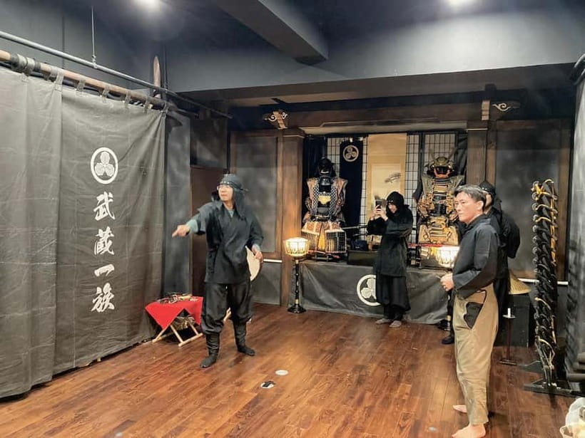 Tokyo: Elite Ninja Samurai Hands-on Mission Insights, 90 min - Price and Value: Is $116 a Good Deal for 90 Minutes?