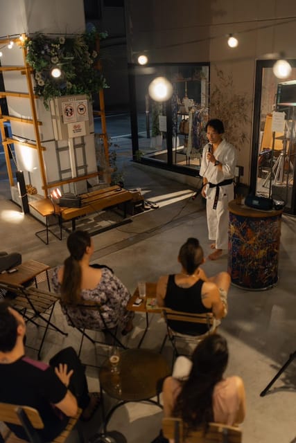 Tokyo: English Standup Comedy Night - Key things to know before you go