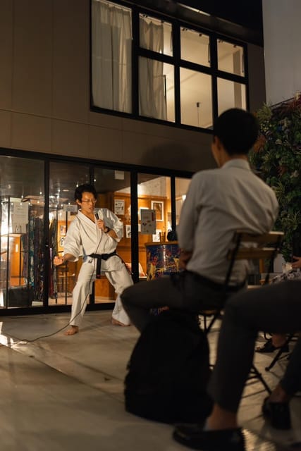 Tokyo: English Standup Comedy Night - After the Show: Drinks, Music, and Getting Travel Tips in Asakusa