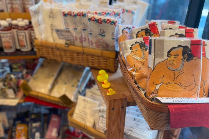 Tokyo: Enjoy Sumo match and know about it! [Ticket included] - The Real Value: English-Speaking Guides Who Translate Rituals