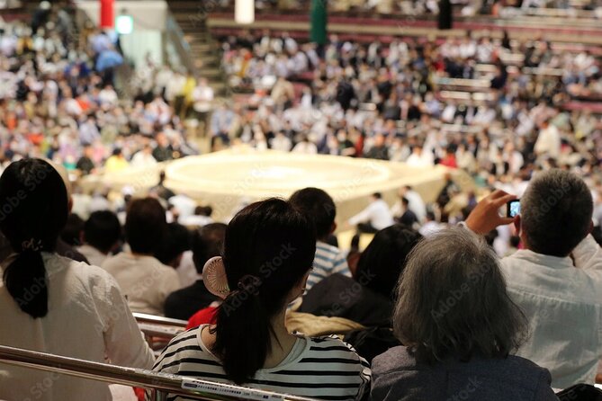 Tokyo: Enjoy Sumo match and know about it! [Ticket included] - Price and Value: Why This Costs $94.56 (and When It’s Worth It)