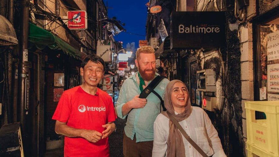 Tokyo: Enjoy Tokyo's Nightlife in Shinjuku - Key Points to Know