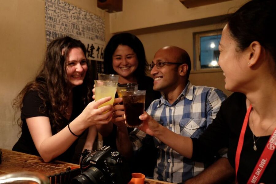 Tokyo: Enjoy Tokyo's Nightlife in Shinjuku - Who This Shinjuku Nightlife Tour Suits Best