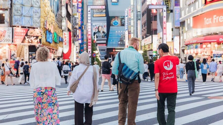 Tokyo: Enjoy Tokyo's Nightlife in Shinjuku - Small Group, English Guide, and the Human Factor That Shows Up