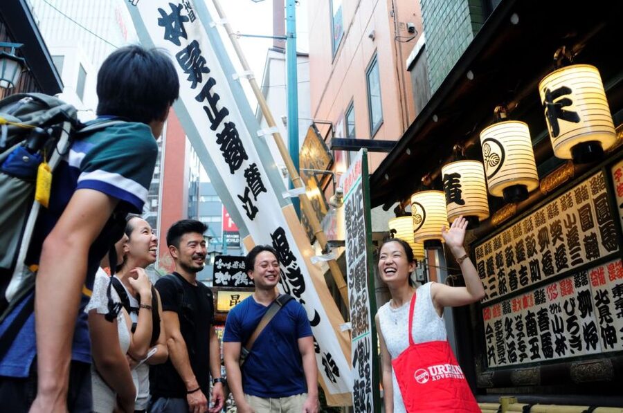 Tokyo: Enjoy Tokyo's Nightlife in Shinjuku - Golden Gai: Tiny Alleys, Famous Characters, and the Godzilla Moment