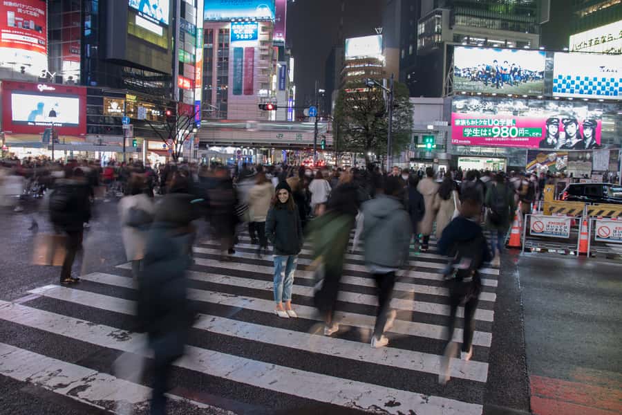 Tokyo: Evening Photography Tour - Walk time, weather reality, and who should be cautious