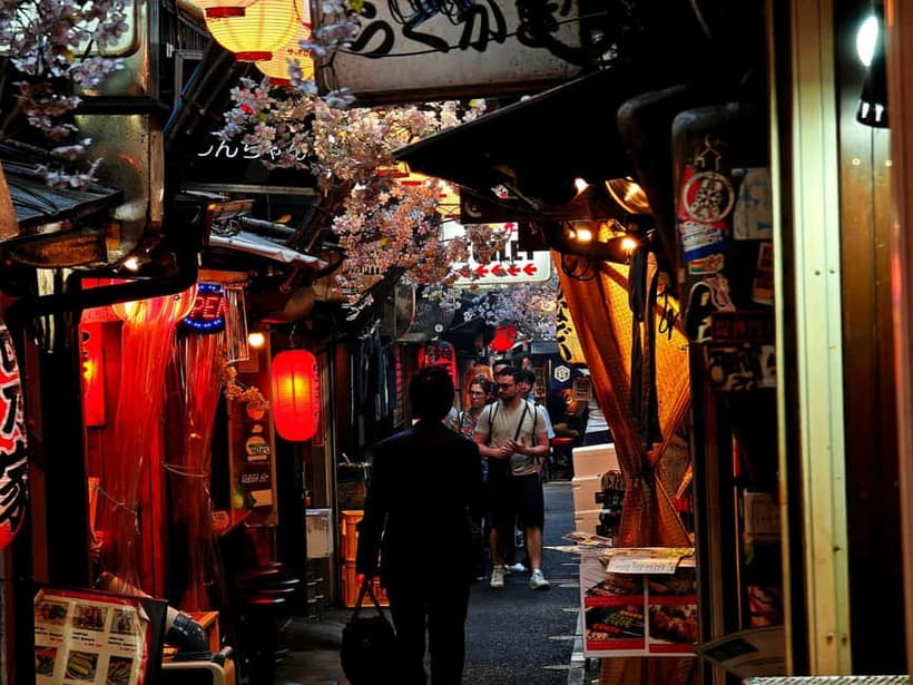 Tokyo: Evening Tour - Temples, Neon Streets & Culture - Key highlights worth your attention
