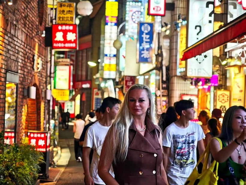Tokyo: Evening Tour - Temples, Neon Streets & Culture - Akihabara after dark: anime, gaming, and tech street energy