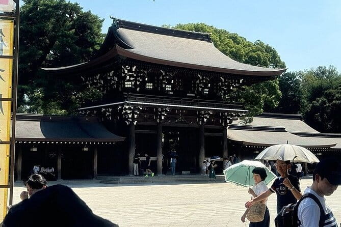 Tokyo: Exclusive City Highlights tour with Eng speaking Driver - Pickup, Timing, and the 8-Hour Reality Check