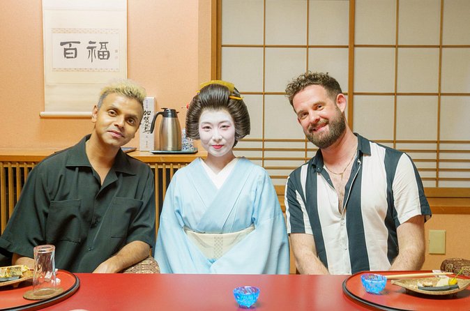Tokyo: Exclusive Geisha Dinner Experience - Kaiseki 101 for Dinner That Actually Makes Sense