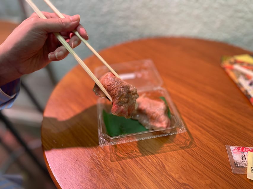 Tokyo: Explore Authentic Japanese Food Culture at Tsukiji - Key things I’d plan around