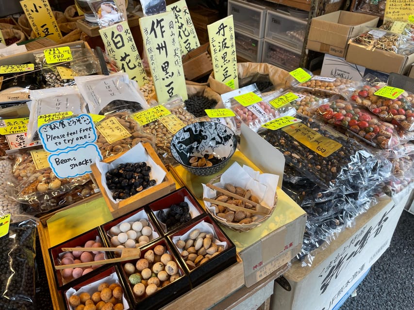 Tokyo: Explore Authentic Japanese Food Culture at Tsukiji - What to expect on the ground: pacing, group size, and practical comfort