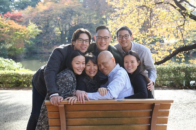 Tokyo Family Photoshoot — Private & Authentic Experience - Private Tokyo Family Photoshoot: Why It Feels Easier Than DIY