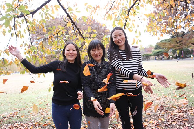 Tokyo Family Photoshoot — Private & Authentic Experience - Meeting in Asakusa: A Practical Start (and a Clean Finish)