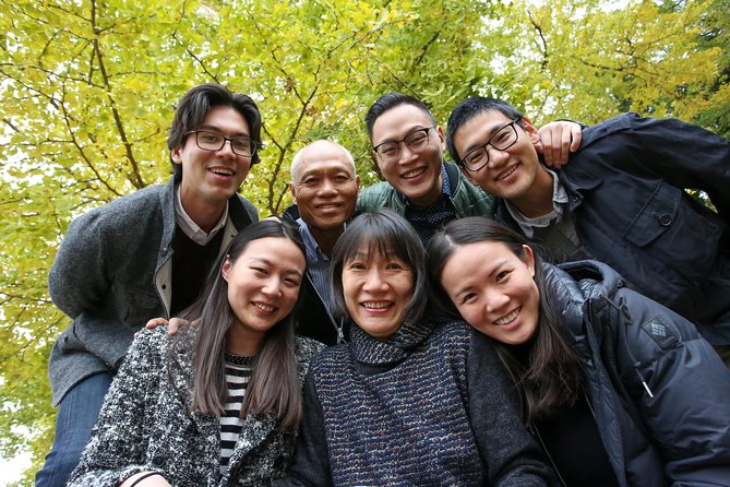 Tokyo Family Photoshoot — Private & Authentic Experience - Who This Photoshoot Is Best For