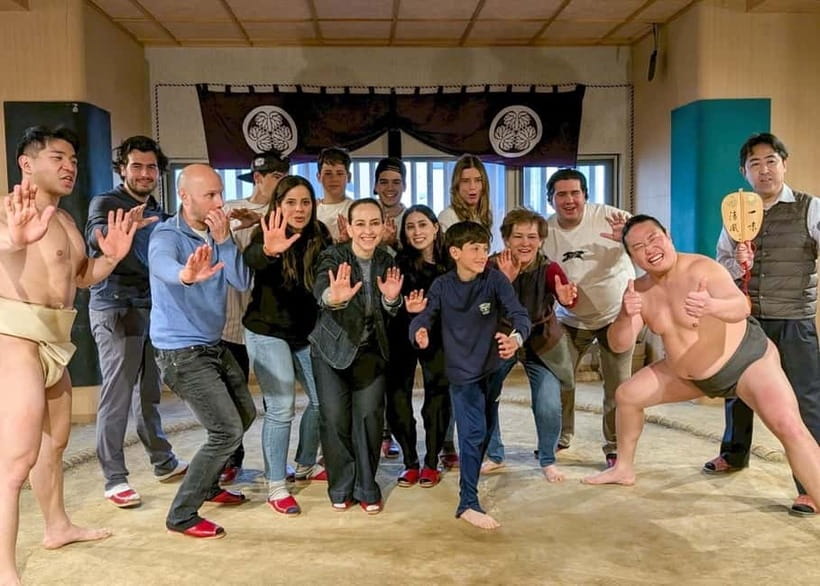 Tokyo: Family Sumo Workshop & Live Wrestling Show with Lunch - Who this is best for (and who might want to adjust expectations)