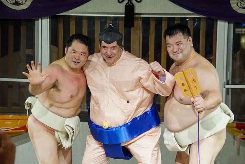Tokyo: Family Sumo Workshop & Live Wrestling Show with Lunch - Price and value: why $60 feels fair for what you get