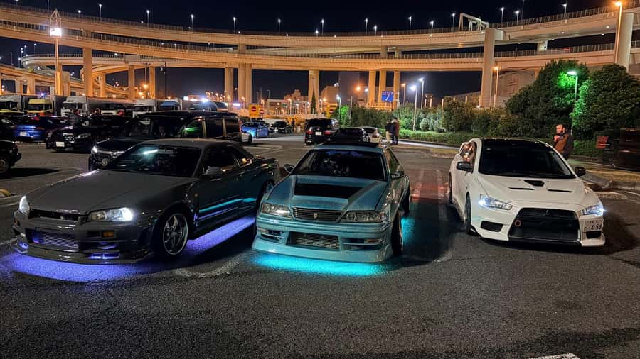 Tokyo: Fast & Furious Authentic Drift and JDM Experience - Key Highlights You’ll Feel Immediately