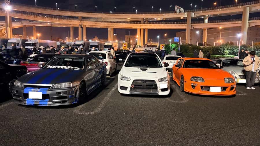 Tokyo: Fast & Furious Authentic Drift and JDM Experience - Drift-Style, But Safety First: How the Tour Keeps It Fun