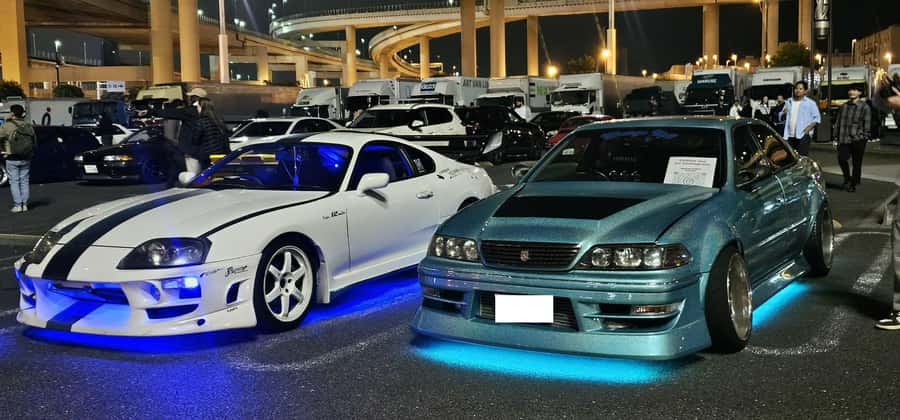 Tokyo: Fast & Furious Authentic Drift and JDM Experience - Underwater Tunnels and Rainbow Bridge: Night Engineering You Can Photograph