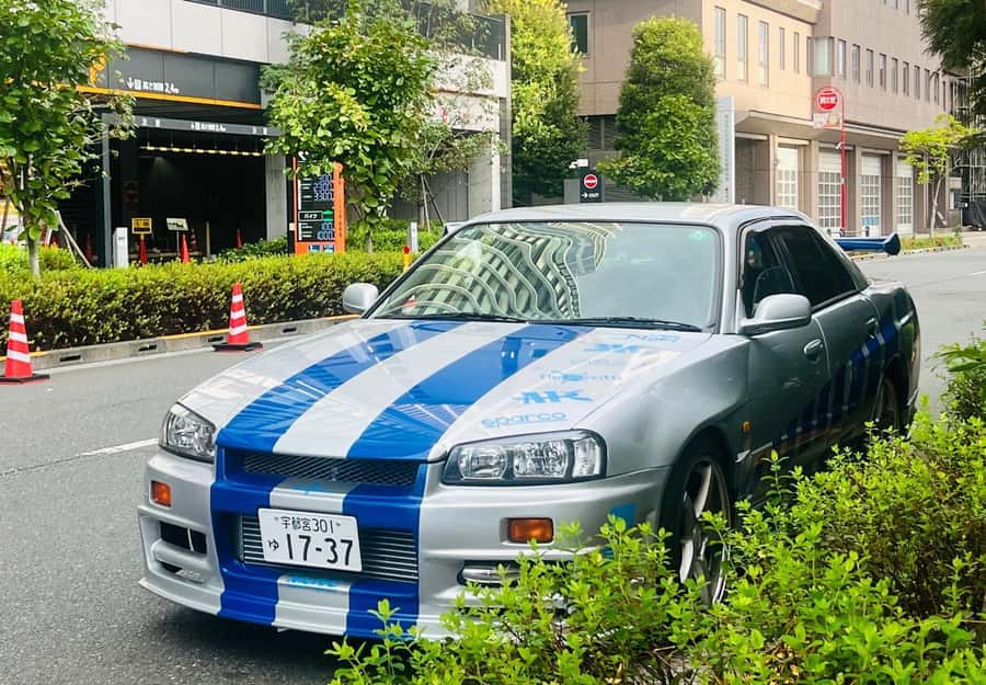 Tokyo: Fast & Furious Tokyo Drift III Experience - Wangan/C1 tunnels: the part that makes this feel like a movie