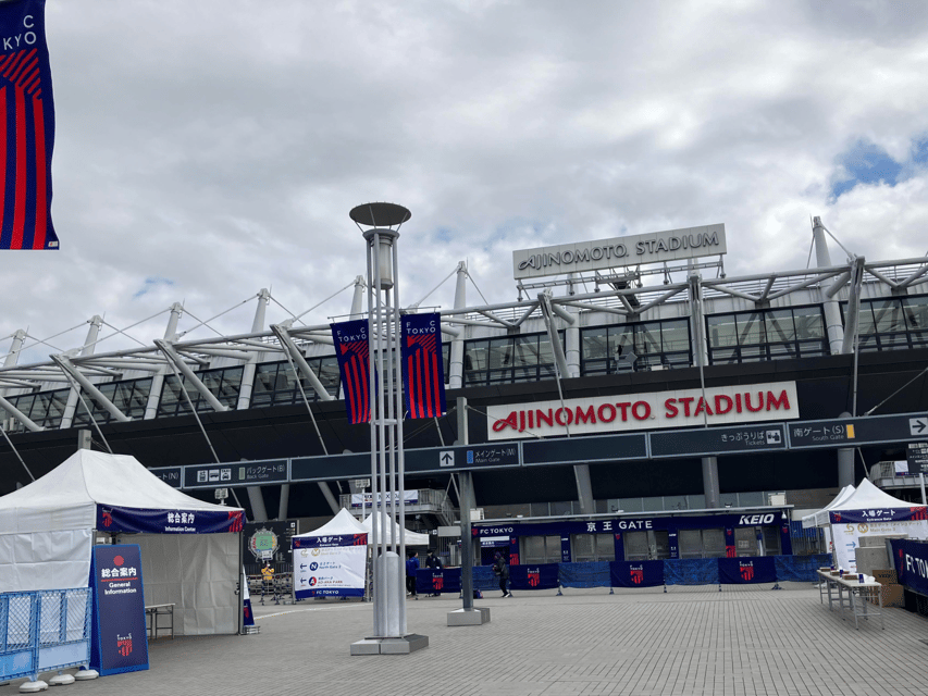 Tokyo: FC TOKYO Football Game at Ajinomoto Stadium - Should you book this FC Tokyo match ticket?